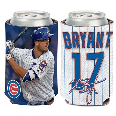 Kris Bryant - Chicago Cubs - Can Cooler