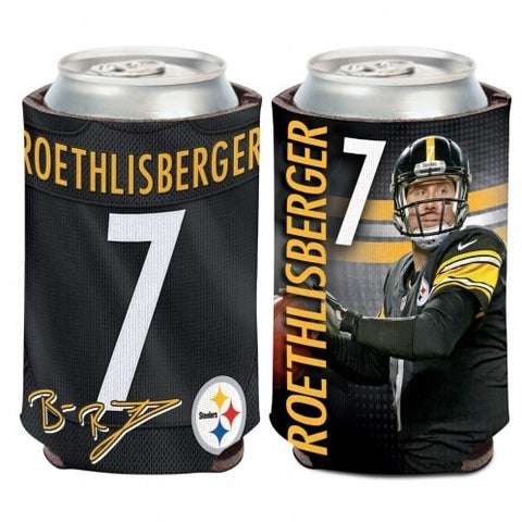 Ben Roethlisberger - Pittsburgh Steelers - Can Cooler