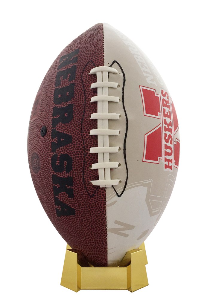 Nebraska Cornhuskers - Football - Signature Series - Official Size