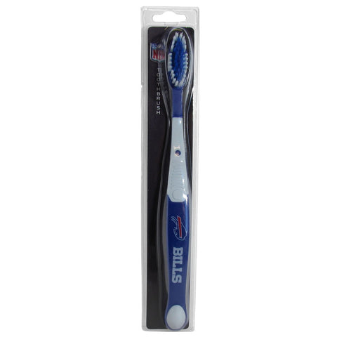 Buffalo Bills - Toothbrush MVP Design