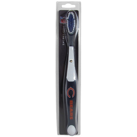 Chicago Bears - Toothbrush MVP Design