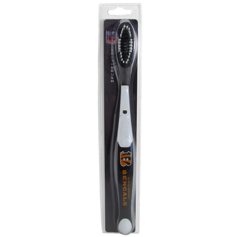 Cincinnati Bengals - Toothbrush MVP Design