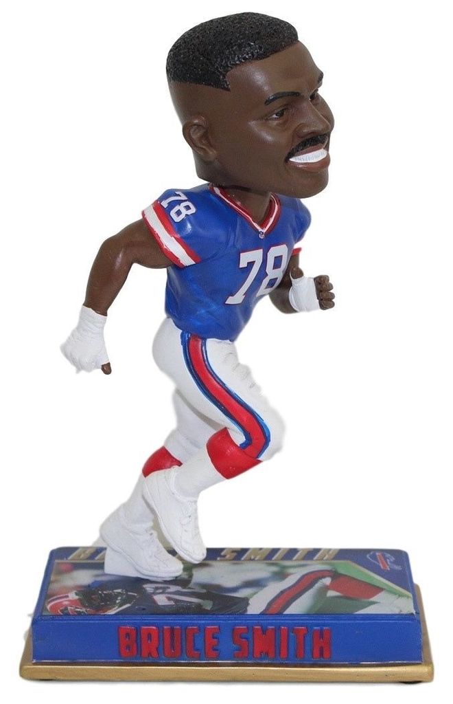 Bruce Smith Buffalo Bills OYO Sports Toys NFL G4 Gen4 Mini Figure  Minifigure for sale online