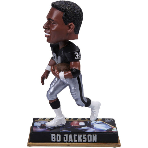Bo Jackson - Los Angeles Raiders - Bobblehead - 8 Inch - #34