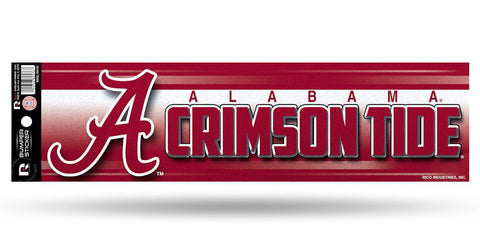 Alabama - Bumper Sticker - Crimson Tide 11" NCAA - Licensed New