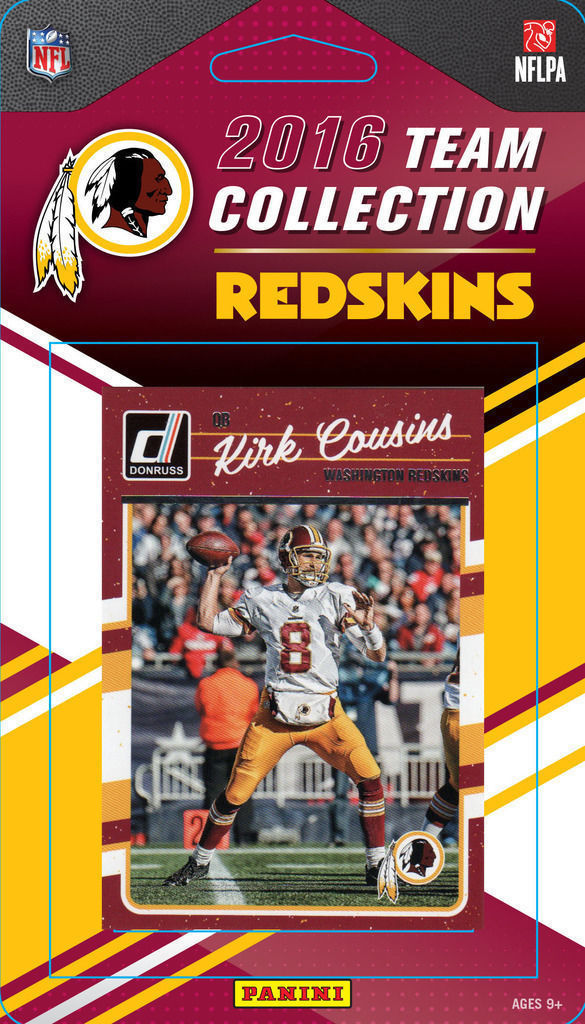 2016 Donruss Football Josh Doctson Washington Redskins Rookie