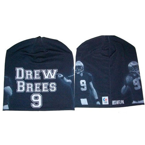 Drew Brees - New Orleans Saints - Beanie