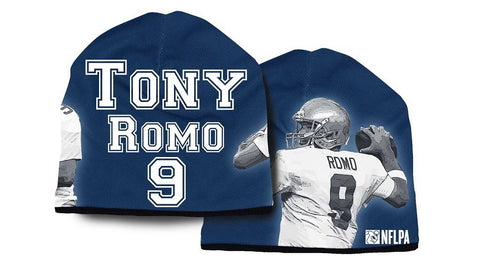Tony Romo - Dallas Cowboys - Beanie
