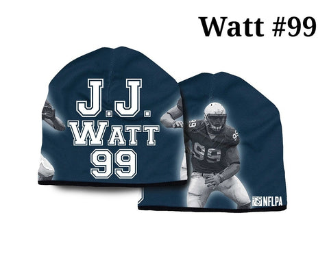J.J. Watt - Houston Texans - Beanie