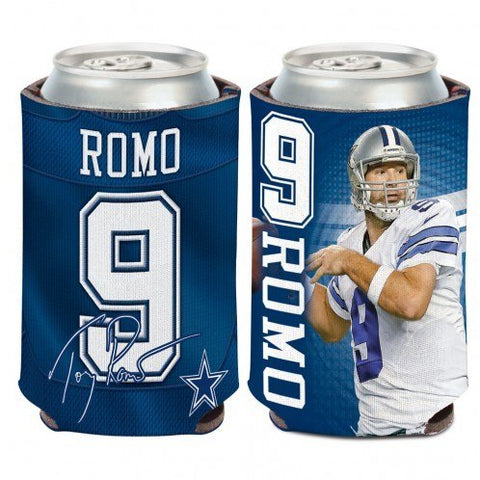 Tony Romo - Dallas Cowboys - Can Cooler