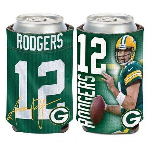 Aaron Rodgers - Green Bay Packers - Can Cooler
