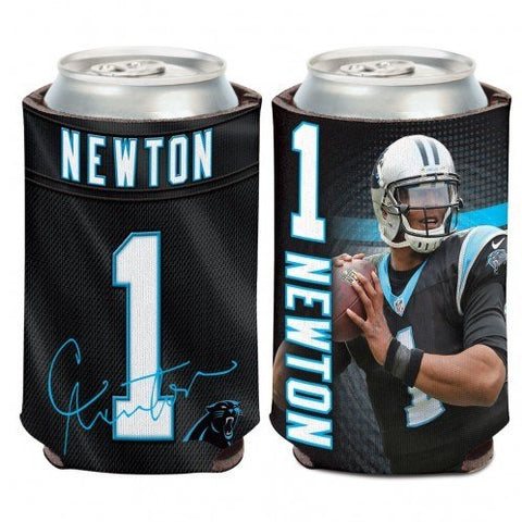 Cam Newton - Carolina Panthers - Can Cooler