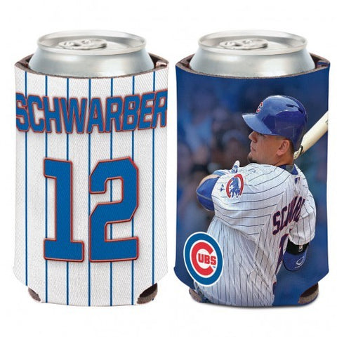 Kyle Schwarber - Chicago Cubs - Can Cooler