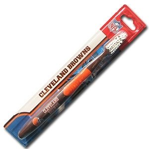 Cleveland Browns - Toothbrush