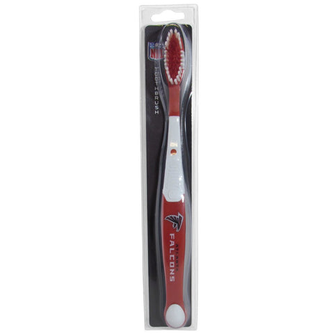 Atlanta Falcons - Toothbrush MVP Design
