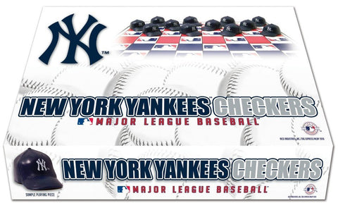 New York Yankees - Checker Set