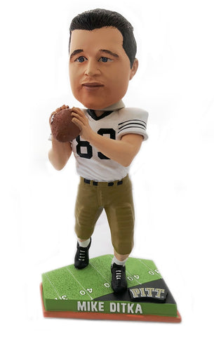 Mike Ditka - Pittsburgh Panthers - Collectible Bobblehead Figure