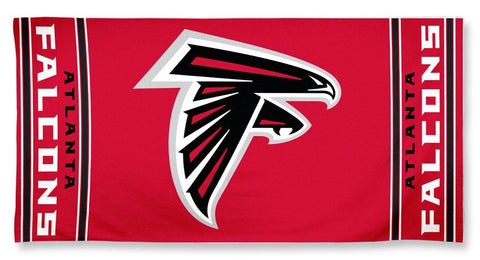 Atlanta Falcons - Towel - 30 x 60 Beach Style