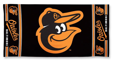 Baltimore Orioles - Towel - 30 x 60 Beach Style Gooney Bird Design