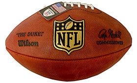 Wilson Official NFL Football