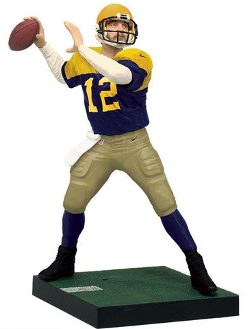 Aaron Rodgers - Green Bay Packers - Madden NFL Series 2 Action Figure