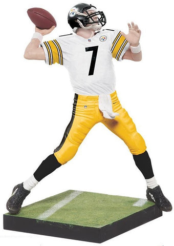 Ben Roethlisberger - Pittsburgh Steelers - Madden NFL Series 2 Action Figure